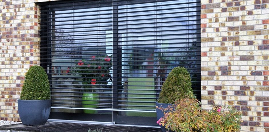 Security Grilles - Homestead Blinds in Wodonga VIC