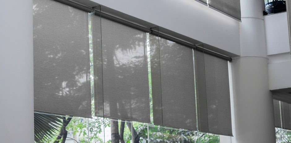 Commercial Blinds - Homestead Blinds in Wodonga VIC